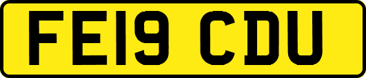 FE19CDU