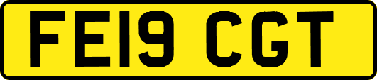FE19CGT
