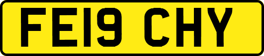 FE19CHY