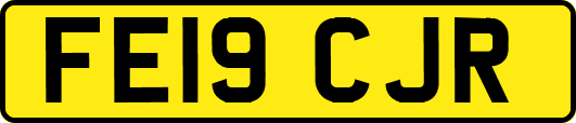 FE19CJR