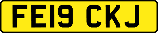 FE19CKJ