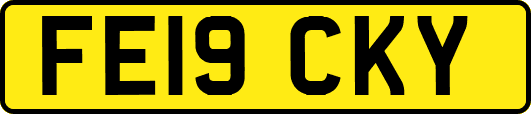 FE19CKY