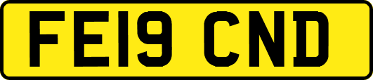 FE19CND