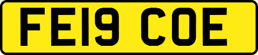 FE19COE