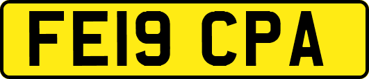 FE19CPA