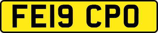 FE19CPO