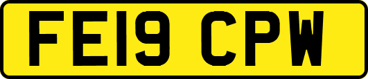 FE19CPW