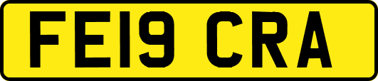 FE19CRA