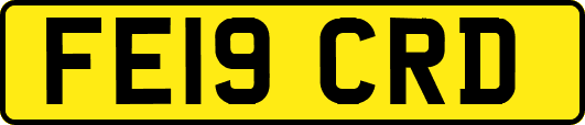 FE19CRD