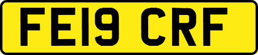 FE19CRF