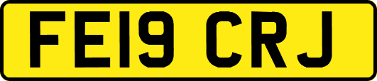 FE19CRJ