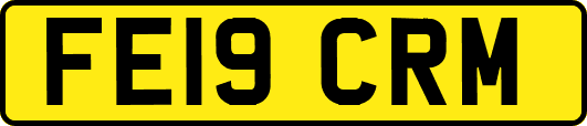 FE19CRM