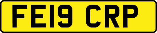 FE19CRP