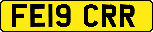 FE19CRR