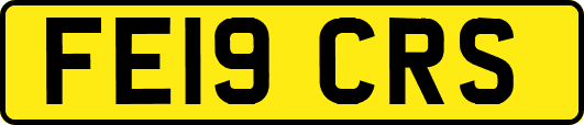FE19CRS