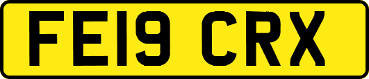 FE19CRX