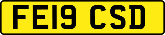 FE19CSD
