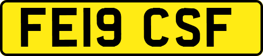 FE19CSF