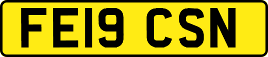 FE19CSN