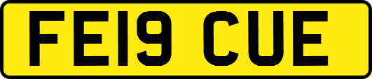 FE19CUE