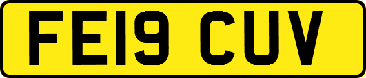FE19CUV