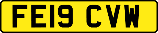 FE19CVW