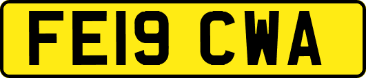 FE19CWA