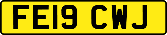 FE19CWJ