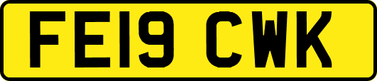 FE19CWK