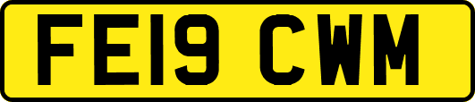 FE19CWM
