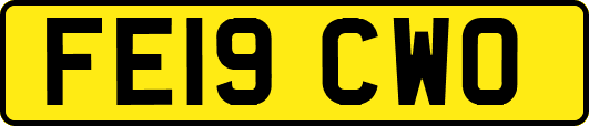 FE19CWO