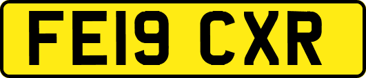FE19CXR