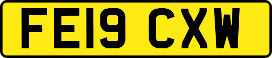 FE19CXW