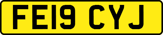 FE19CYJ