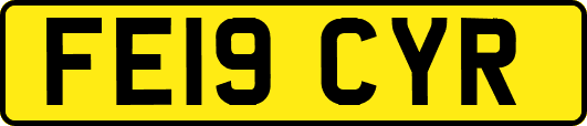 FE19CYR