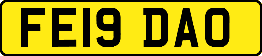 FE19DAO