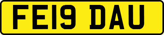 FE19DAU