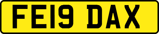 FE19DAX