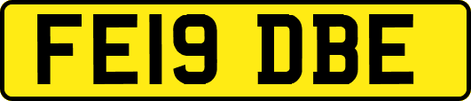 FE19DBE