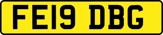 FE19DBG