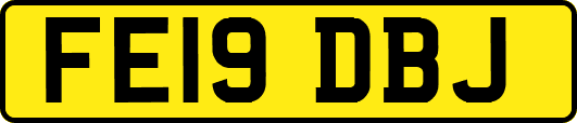 FE19DBJ