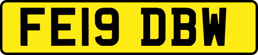 FE19DBW