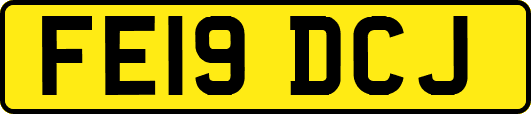 FE19DCJ