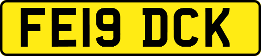 FE19DCK
