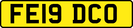 FE19DCO