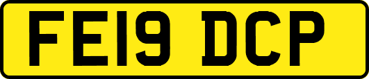 FE19DCP