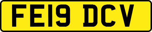 FE19DCV