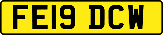 FE19DCW