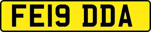 FE19DDA