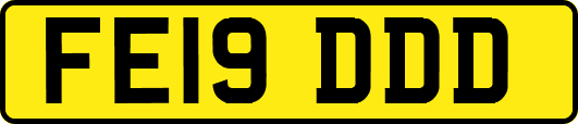 FE19DDD